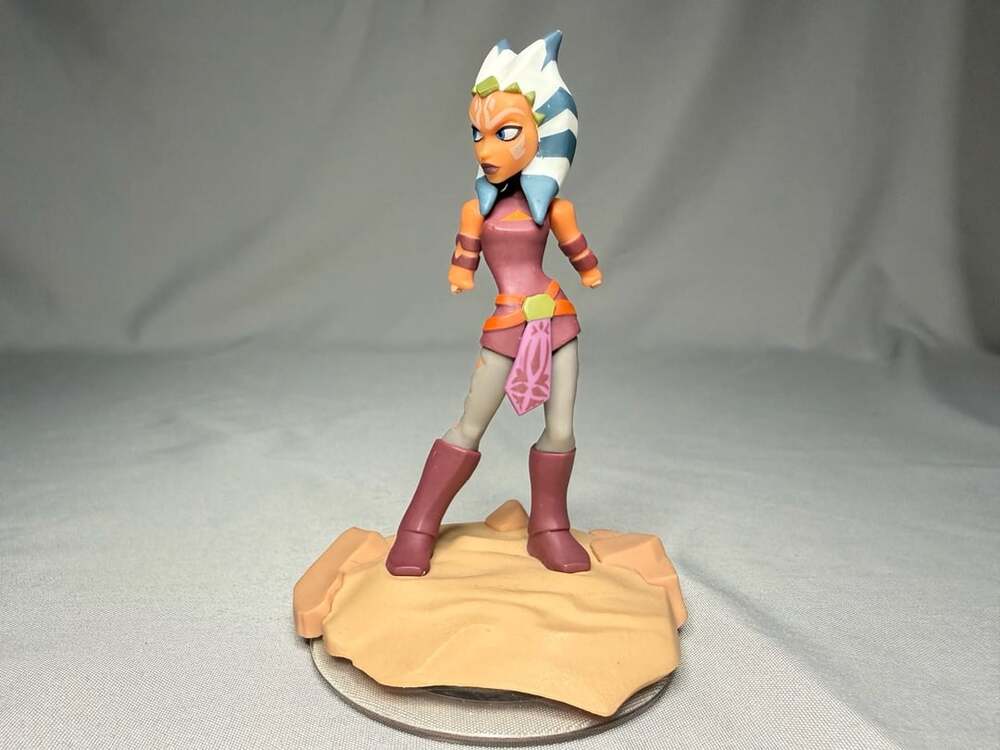 Disney Infinity 3.0 Star Wars Ahsoka Tano Figure
